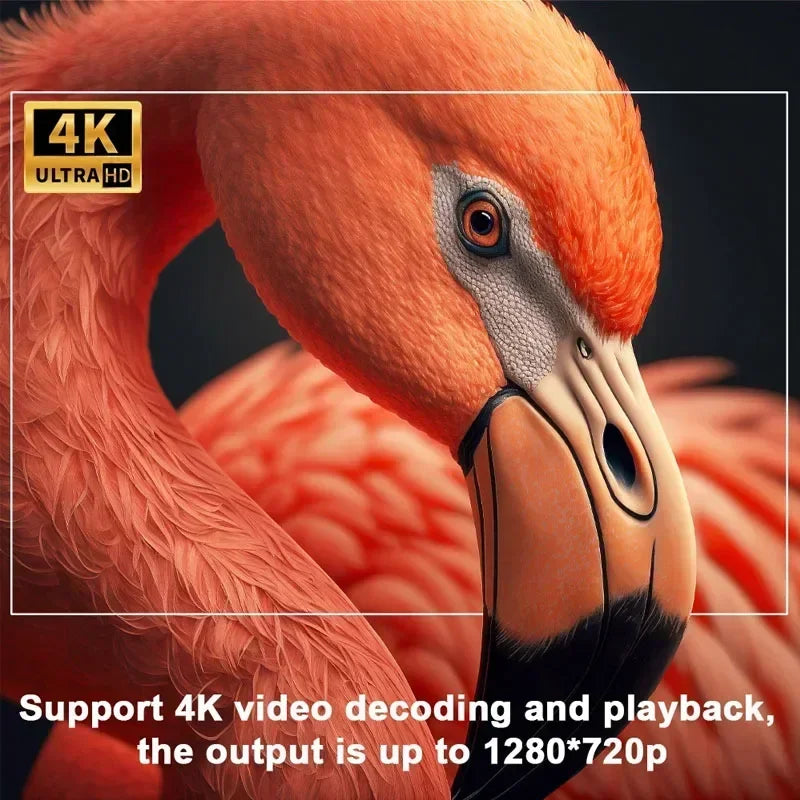 CineMax 4K Pro